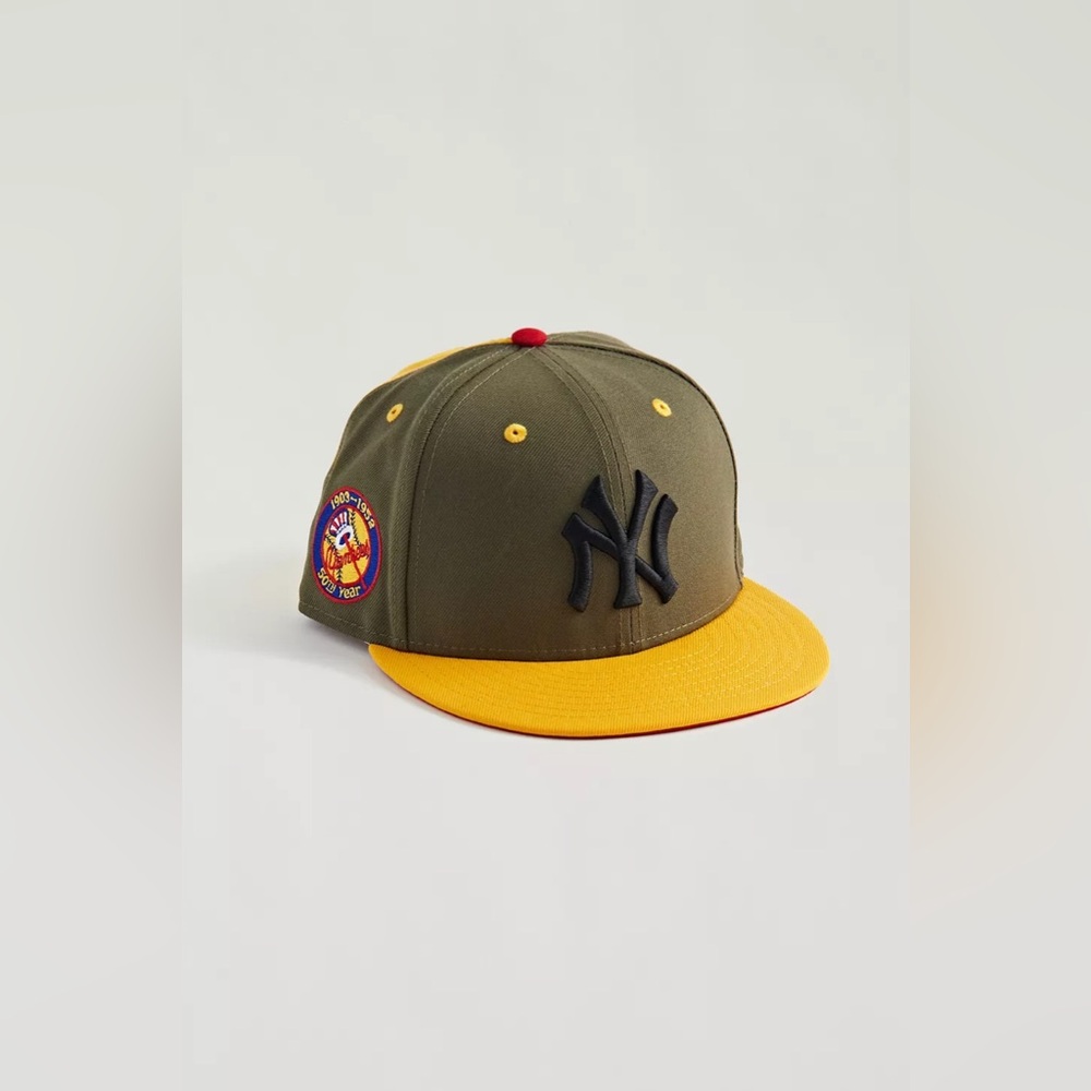 Urban Outfitters New Era Jae Tips UO Exclusive New York Yankees MLB Hat